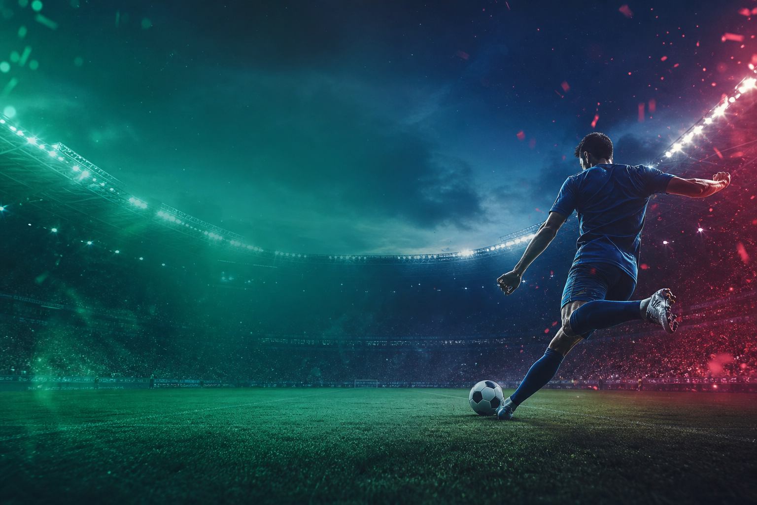 Find the Right Soccer Bet Faster
